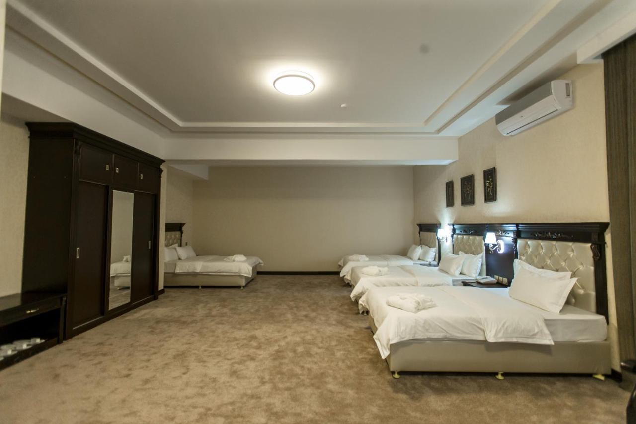 Daniel Hill Hotel Tachkent Extérieur photo