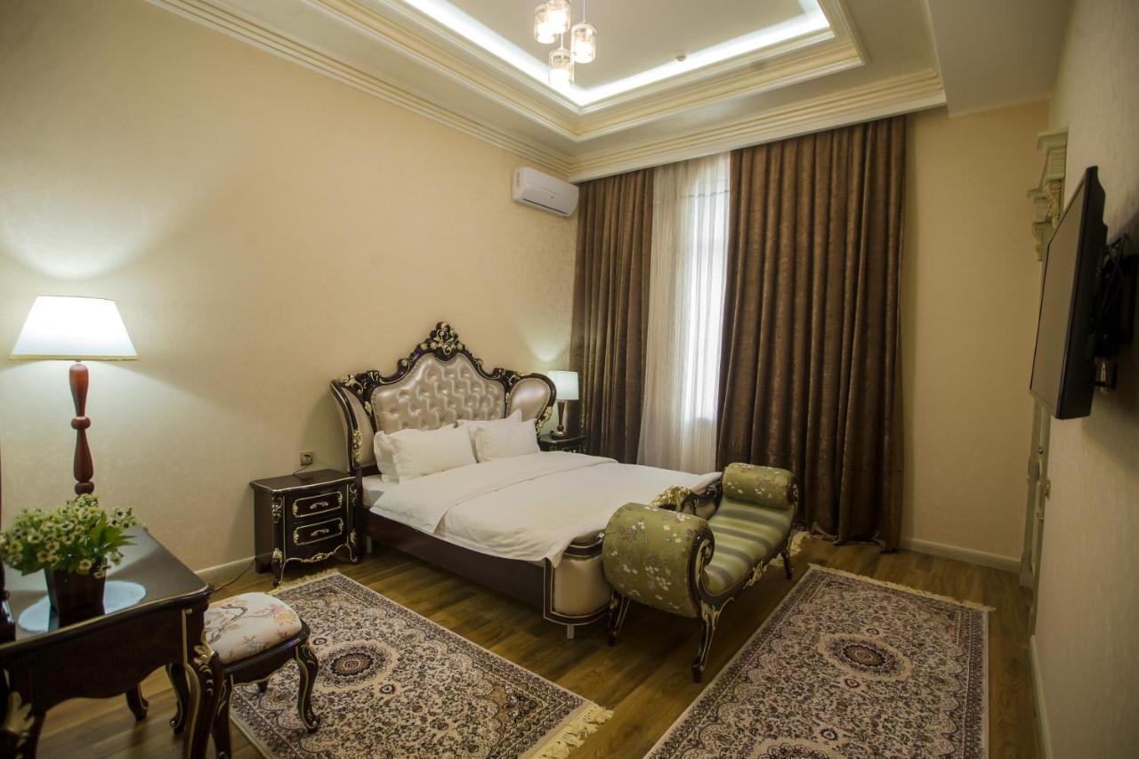 Daniel Hill Hotel Tachkent Extérieur photo