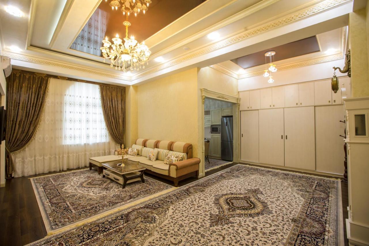 Daniel Hill Hotel Tachkent Extérieur photo