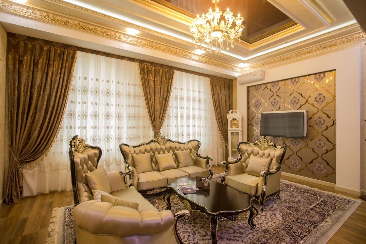 Daniel Hill Hotel Tachkent Extérieur photo